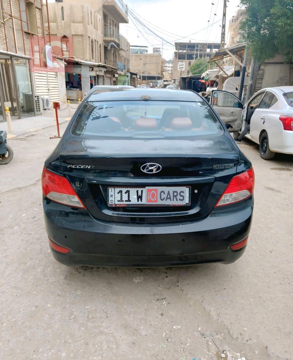 هيونداي أكسنت